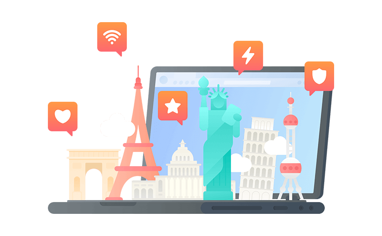在法罗群岛连接到中国的代理 - 返华VPN